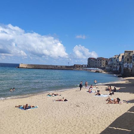 Cortile Gioeni Apartment Cefalù Εξωτερικό φωτογραφία