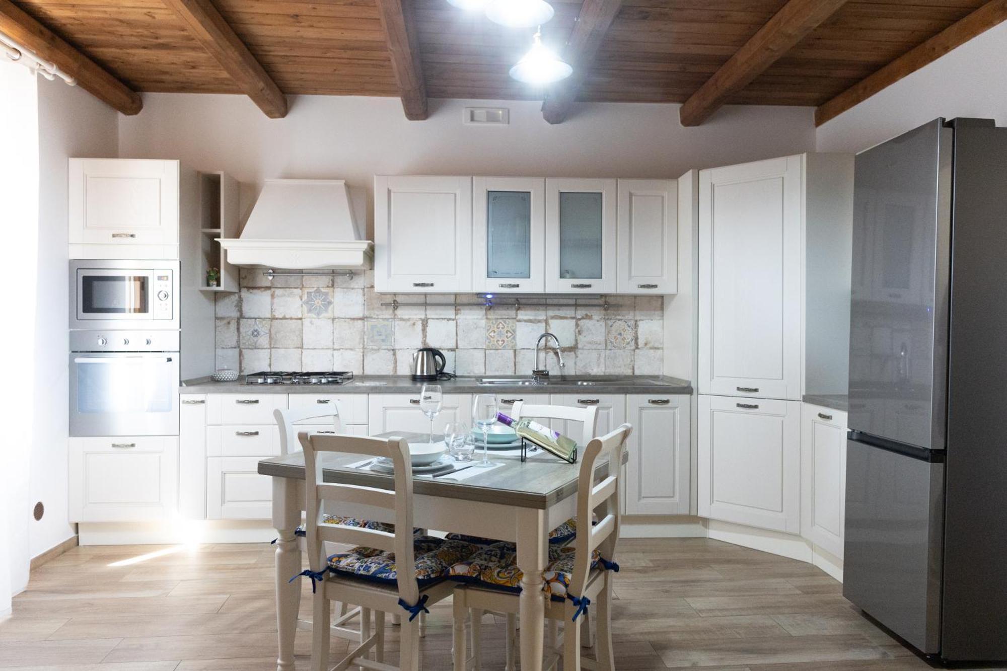 Cortile Gioeni Apartment Cefalù Εξωτερικό φωτογραφία