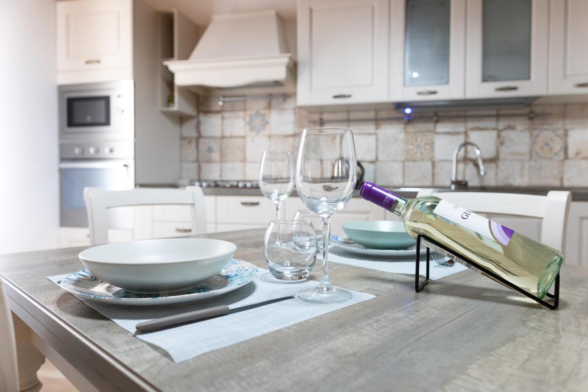 Cortile Gioeni Apartment Cefalù Εξωτερικό φωτογραφία