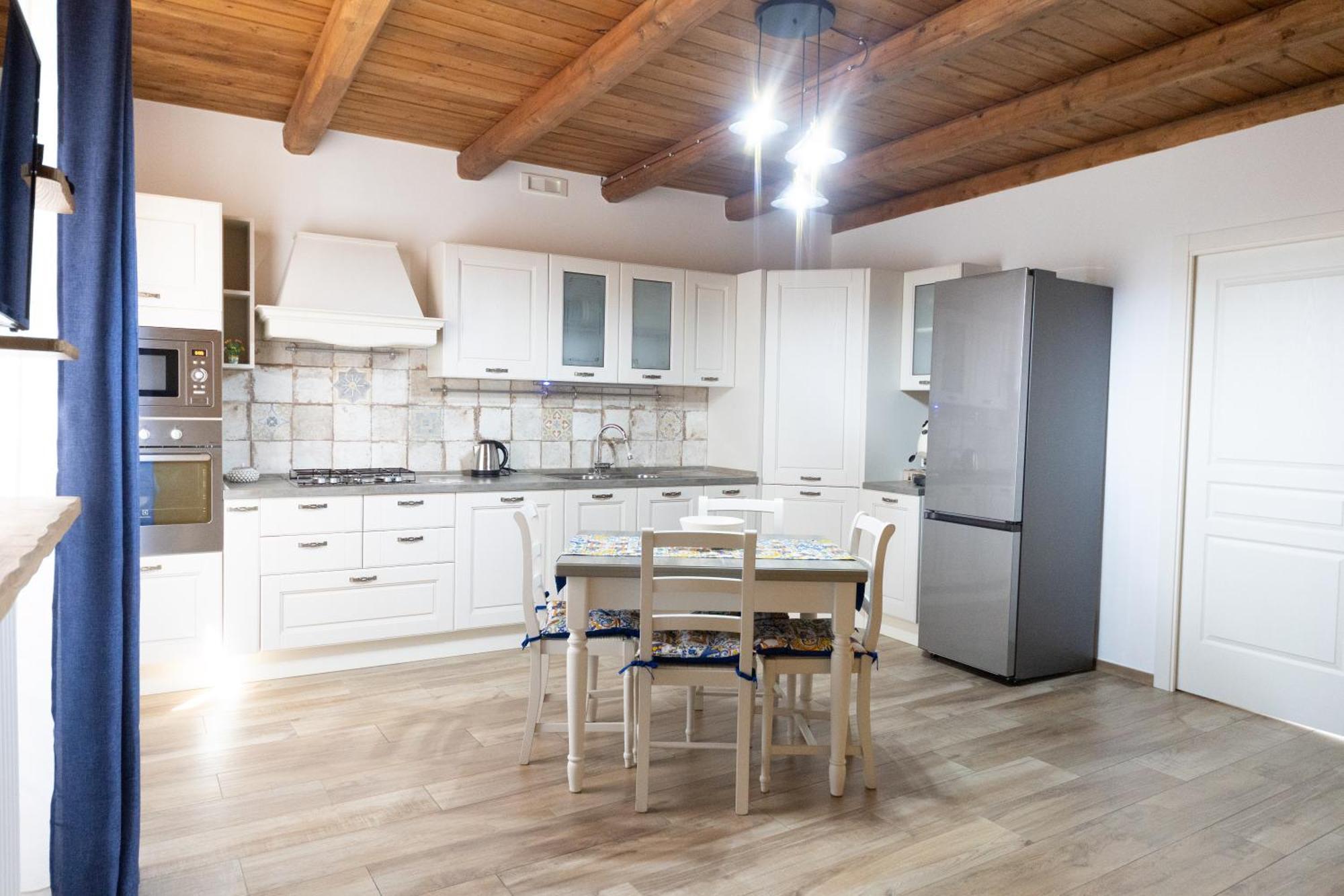 Cortile Gioeni Apartment Cefalù Εξωτερικό φωτογραφία