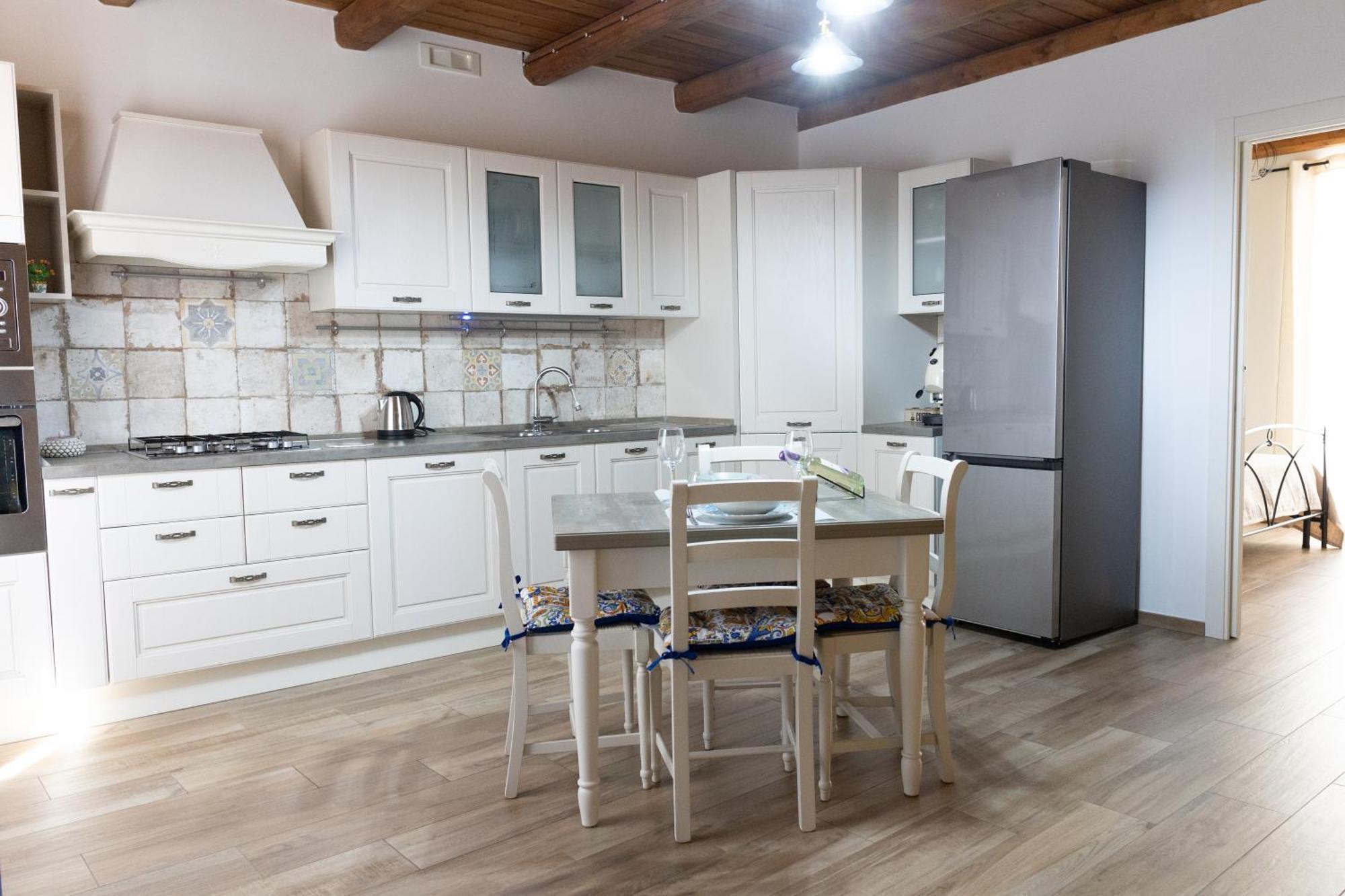 Cortile Gioeni Apartment Cefalù Εξωτερικό φωτογραφία