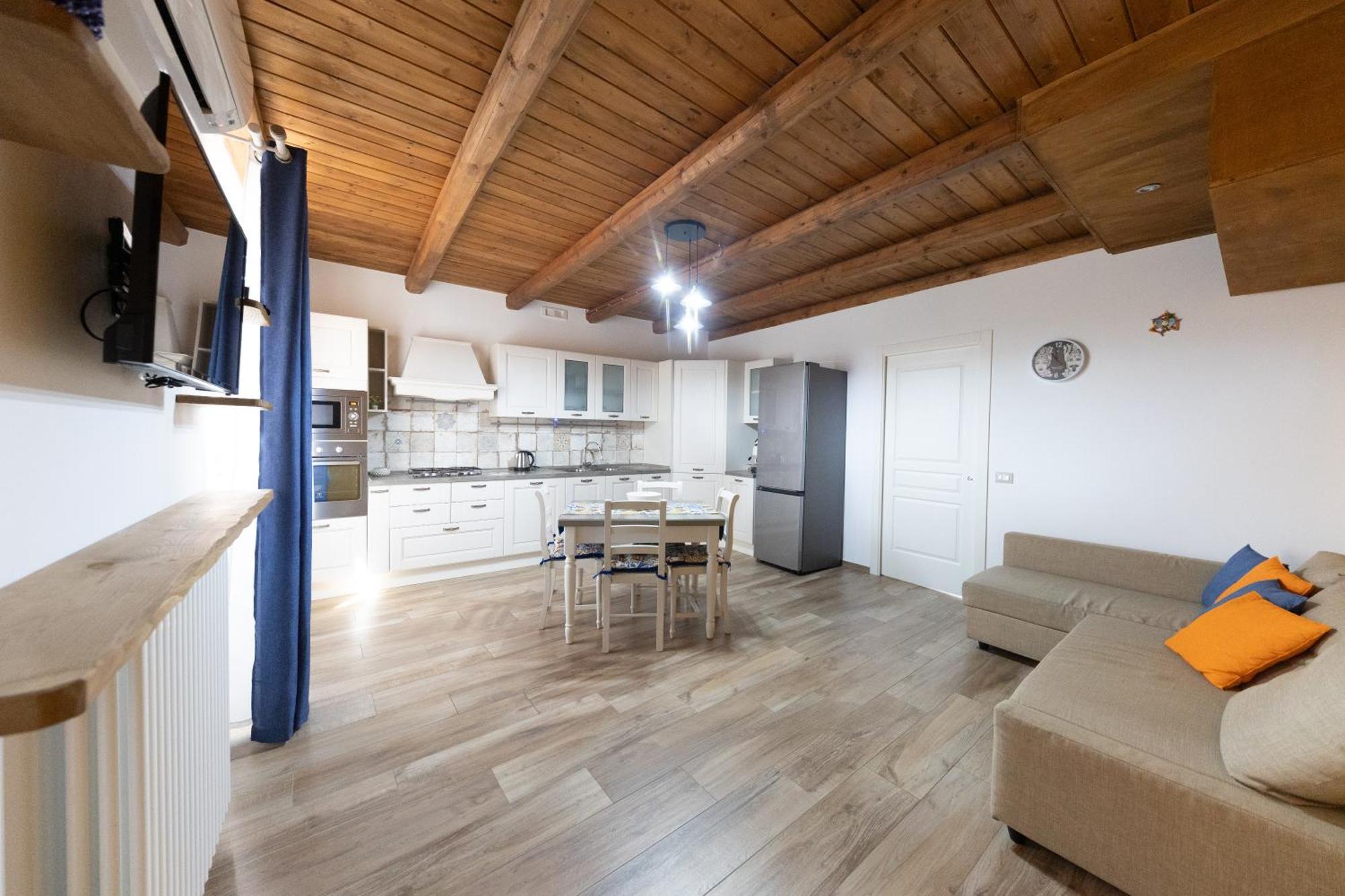 Cortile Gioeni Apartment Cefalù Εξωτερικό φωτογραφία