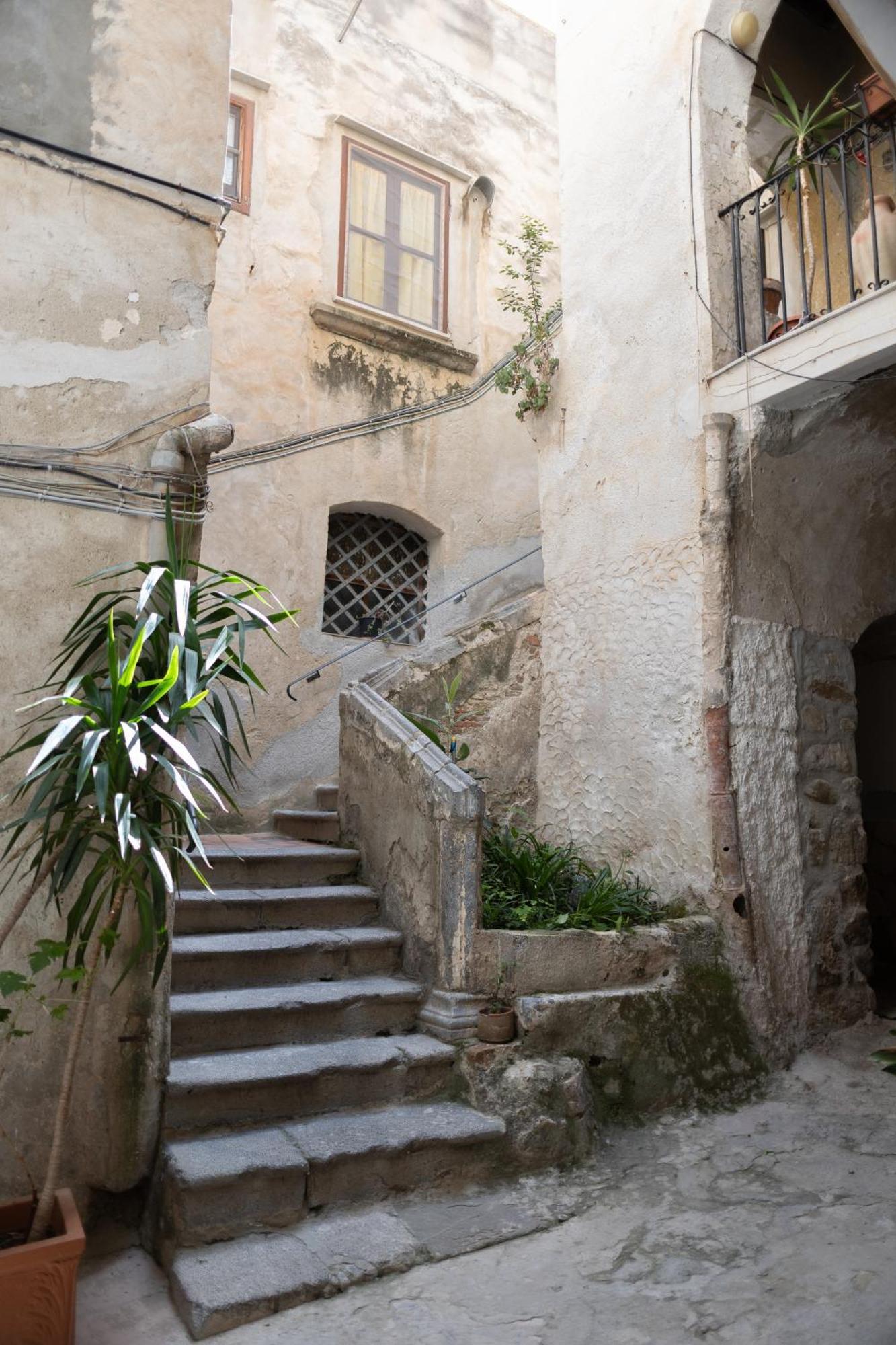 Cortile Gioeni Apartment Cefalù Εξωτερικό φωτογραφία