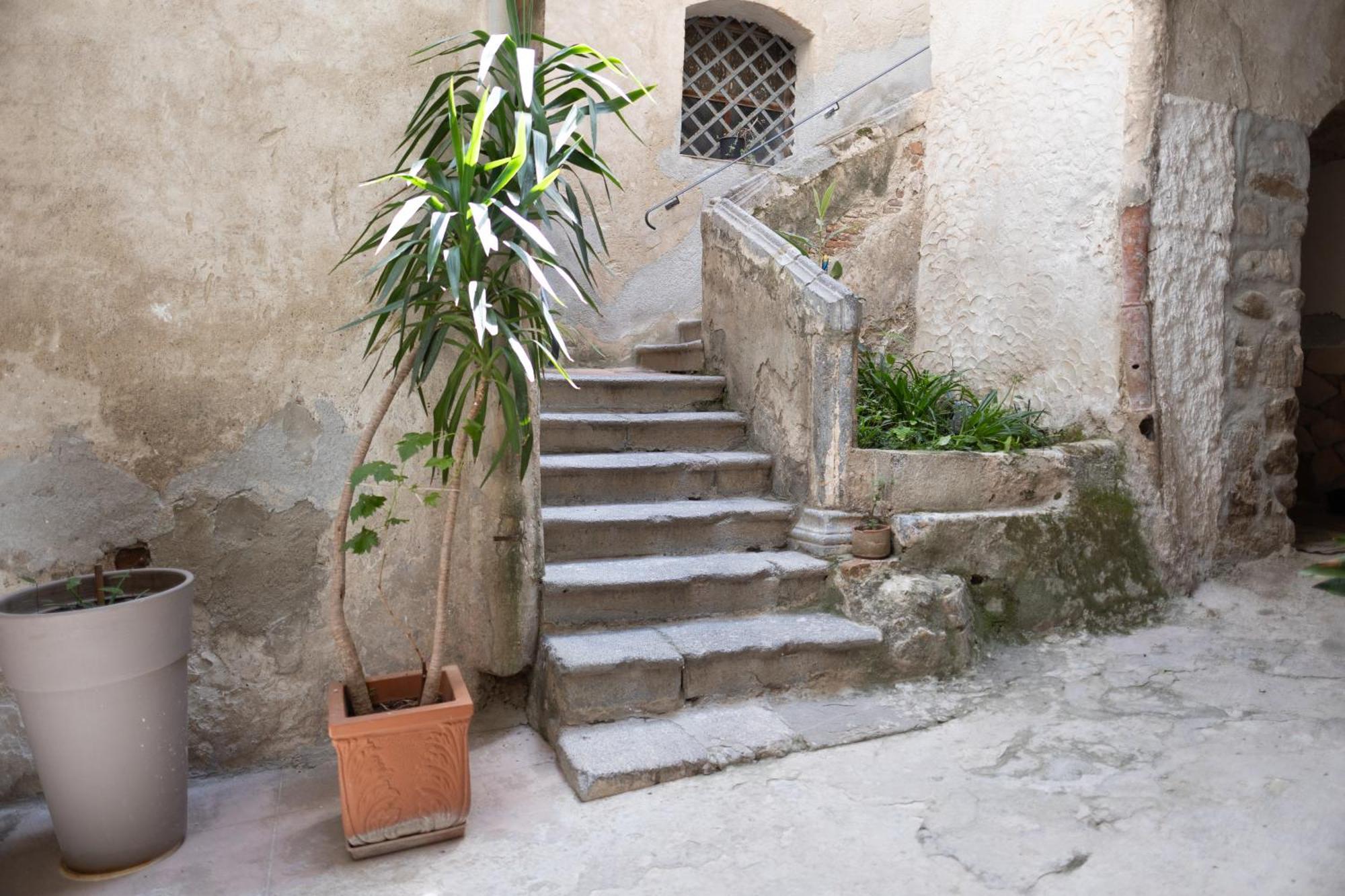 Cortile Gioeni Apartment Cefalù Εξωτερικό φωτογραφία