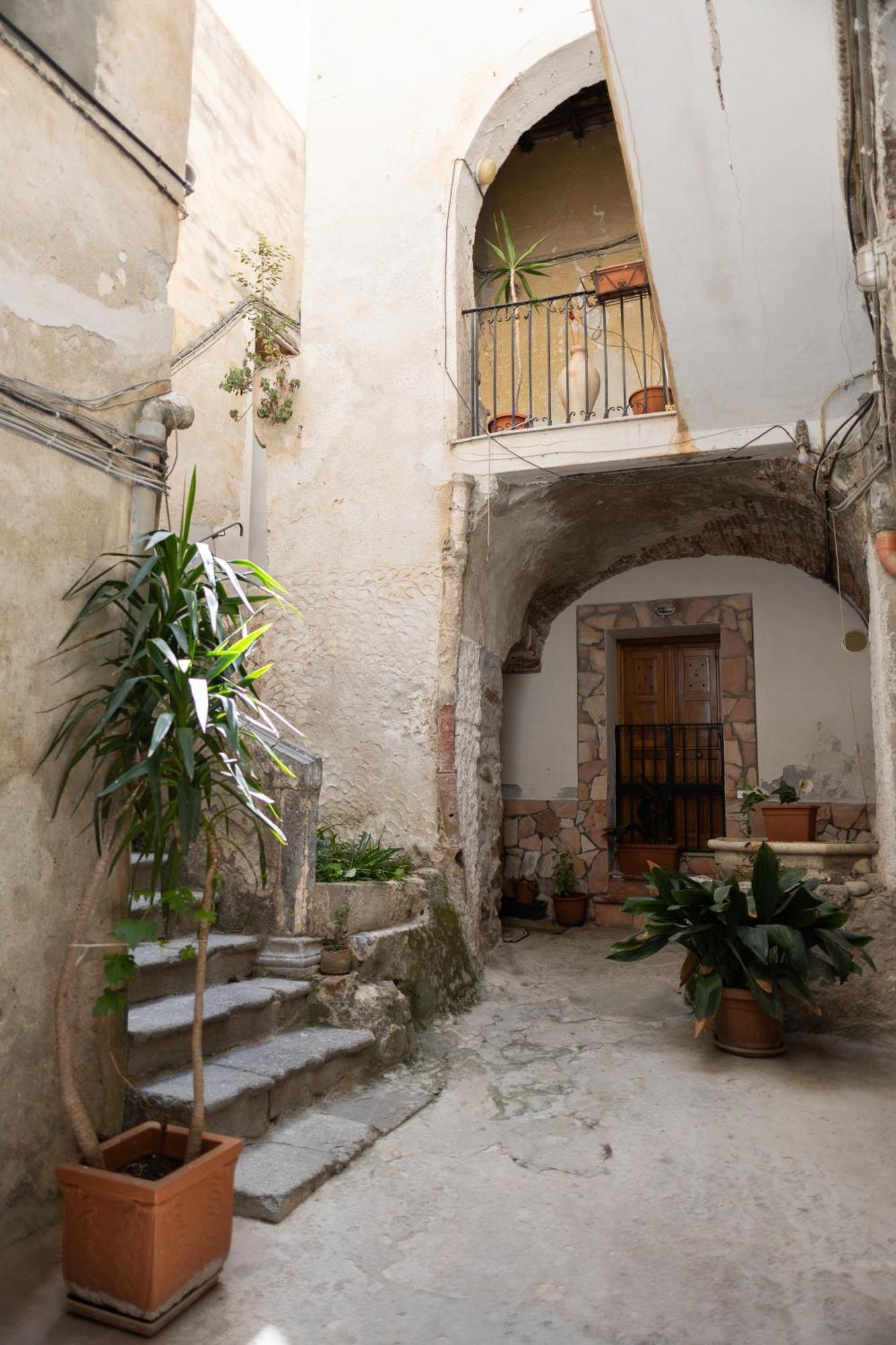 Cortile Gioeni Apartment Cefalù Εξωτερικό φωτογραφία