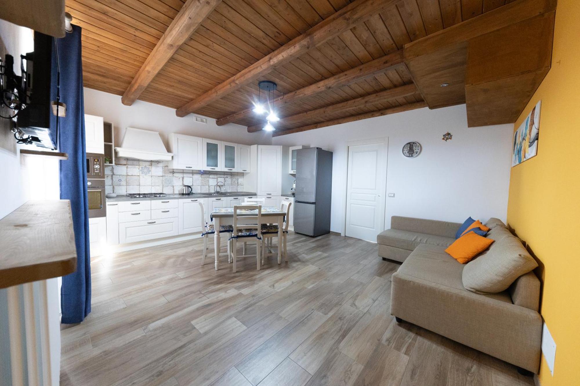 Cortile Gioeni Apartment Cefalù Εξωτερικό φωτογραφία