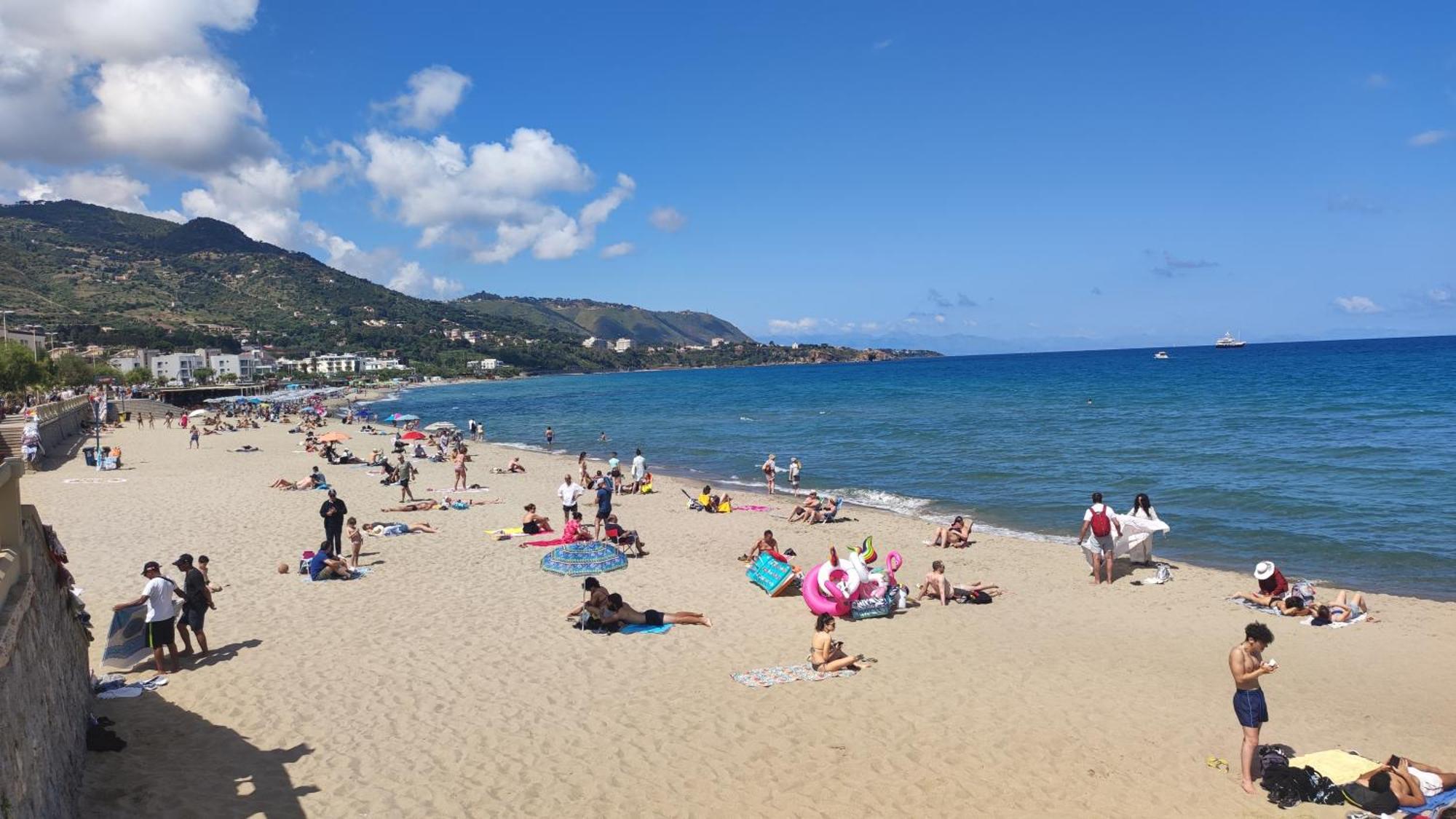 Cortile Gioeni Apartment Cefalù Εξωτερικό φωτογραφία